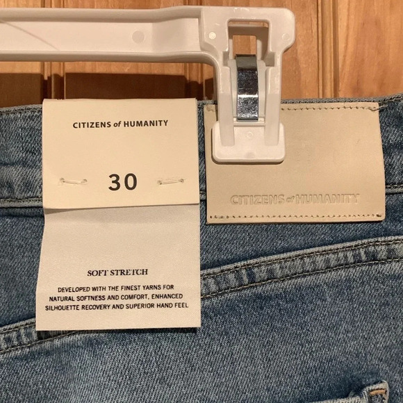 New CITIZENS OF HUMANITY Isola flare jeans - Picture 7 of 11